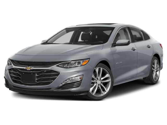Used 2024 Sterling Gray Metallic Chevrolet LT image 6