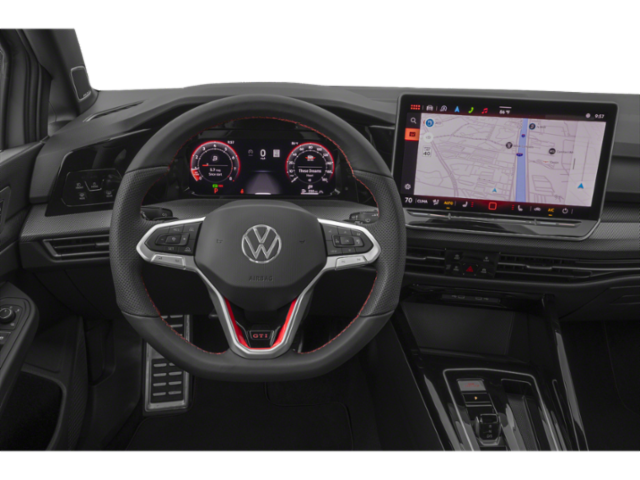 2025 Volkswagen Golf GTI SE - Photo 10