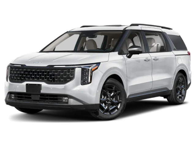 2027 Kia Carnival