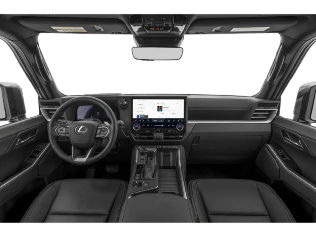 New 2026 Nebula Gray Pearl Lexus PREMIUM PLUS image 5