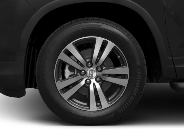 Used 2016 White Honda EX-L image 8
