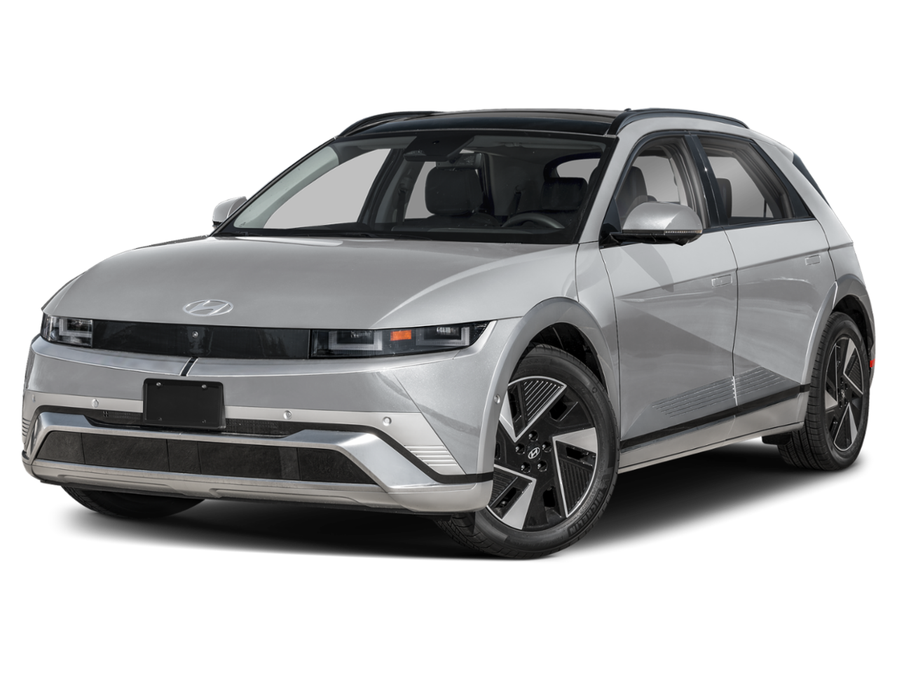 New 2027 Cyber Gray Hyundai Limited image 1