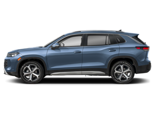 New 2026 Monterey Blue Pearl Volkswagen SE AWD image 3