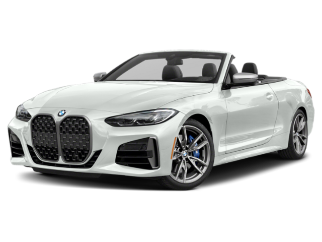 Used 2023 Alpine White BMW M440i xDrive image 2
