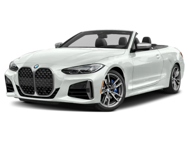 Used 2023 White BMW M440i image 2