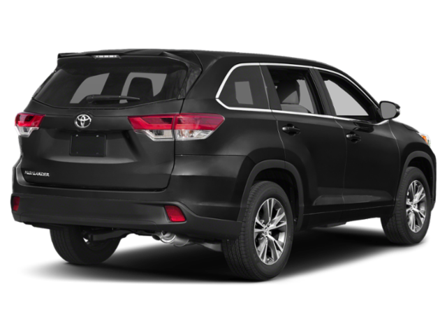 Used 2019 Midnight Black Metallic Toyota LE image 2