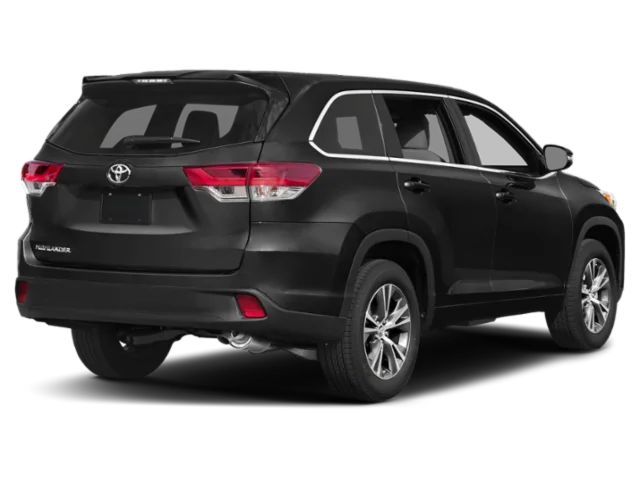 Used 2019 Black Toyota LE image 5