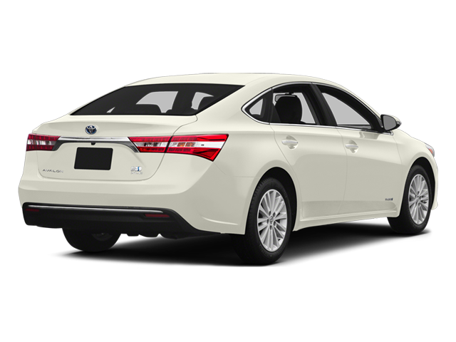Used 2014 White Toyota Limited image 2