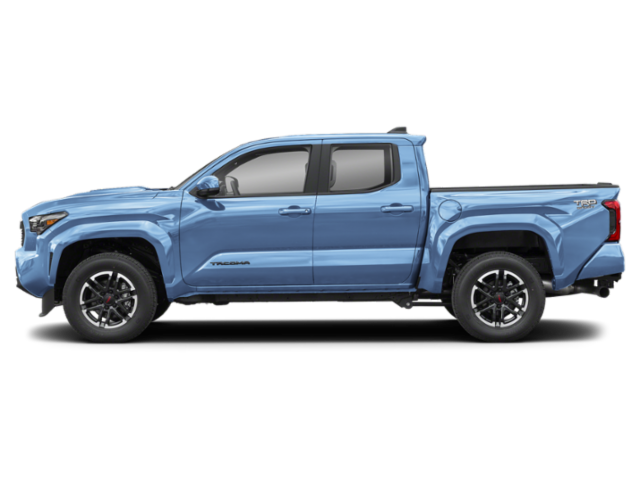 New 2026 Blue Toyota TRD Sport image 3