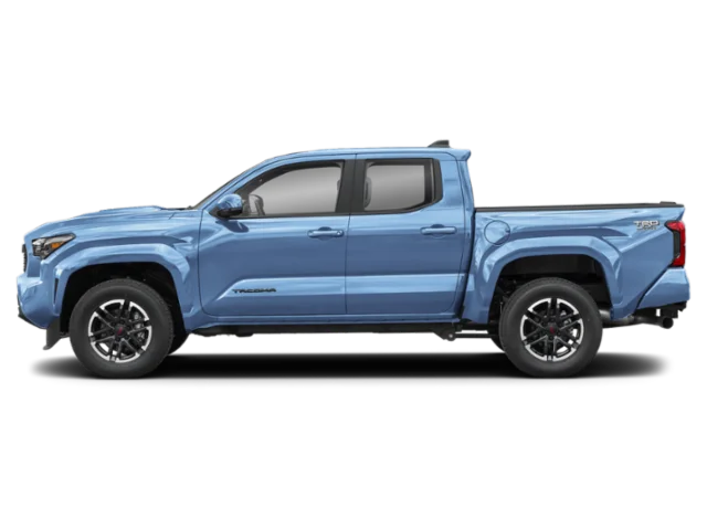 New 2026 Blue Toyota TRD Sport image 3