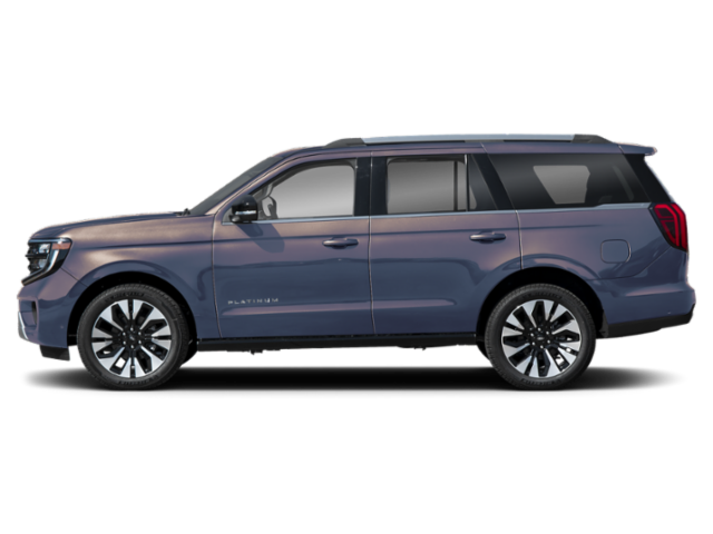 New 2027 Blue Ford Platinum image 3
