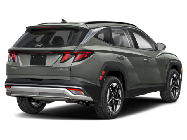 New 2026 Shimmering Silver Hyundai SEL AWD image 2