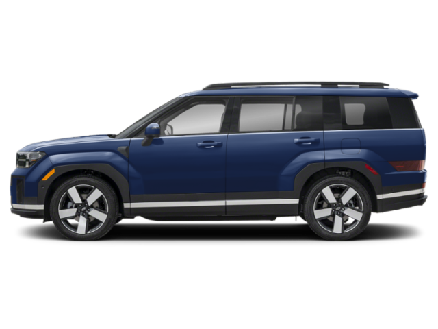 New 2026 Atlantis Blue Hyundai Limited image 3