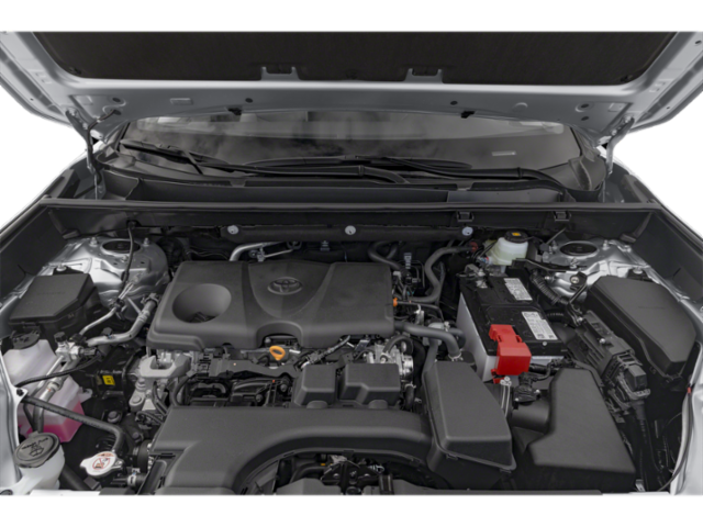 Used 2023 Ice Toyota XLE image 9