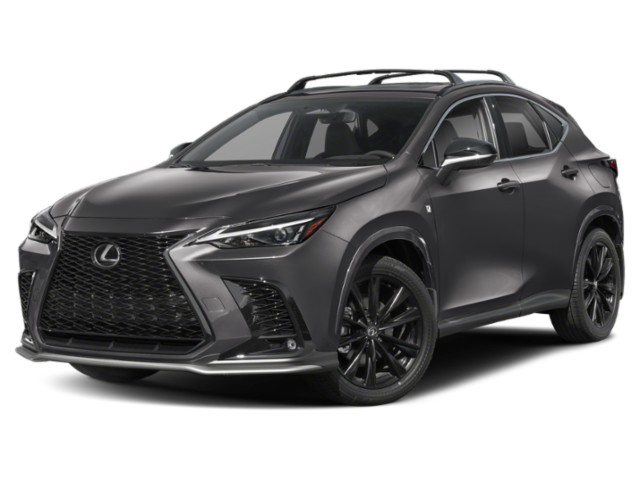 New 2026 Cloudburst Gray Lexus F SPORT HANDLING AWD image 1