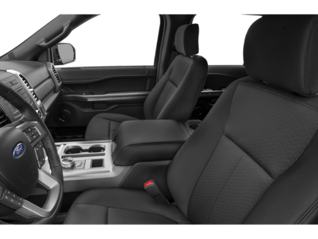 Used 2020 Star White Metallic Tri-Coat Ford XLT image 6