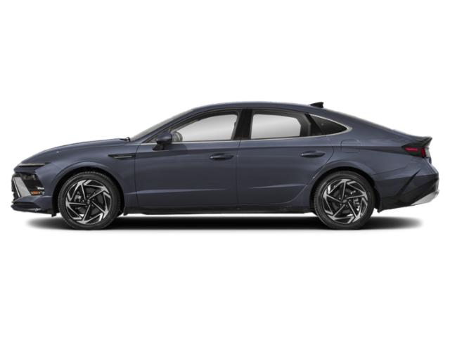New 2026 Blue Hyundai SEL Sport image 3