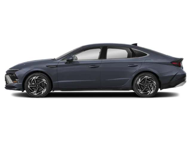 New 2026 Blue Hyundai SEL Sport image 3