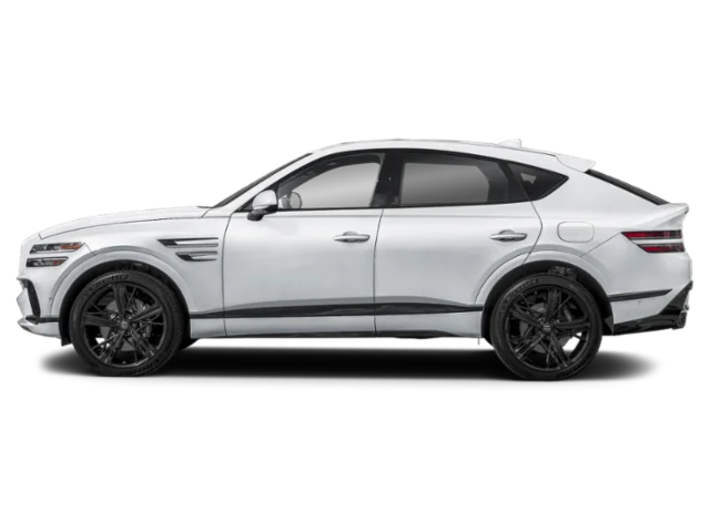 New 2026 White Genesis 3.5T e-SC image 3