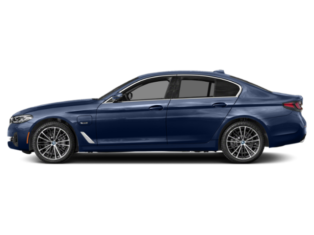 Used 2023 Black BMW 530e iPerformance image 3