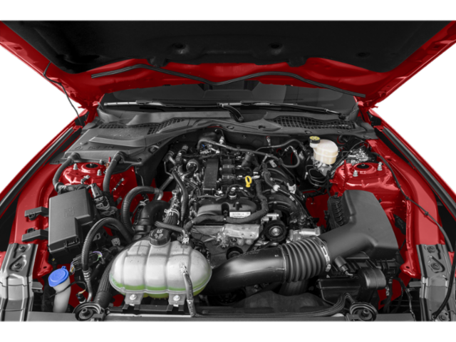 Used 2023 Blue Ford EcoBoost image 14