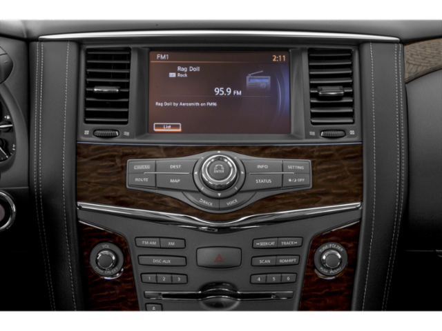 Used 2019 Black Nissan Platinum image 10