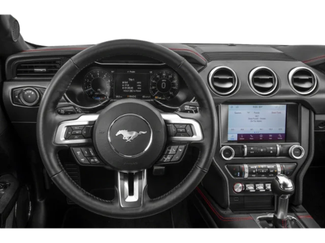 Used 2021 Black Ford GT Premium image 4