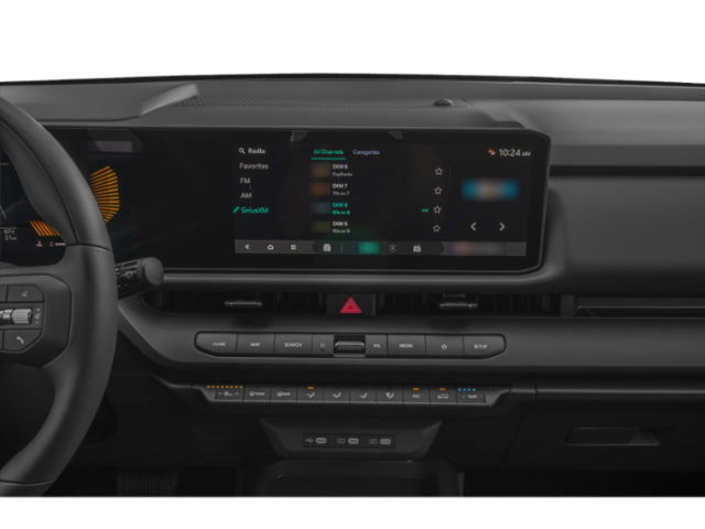 New 2027 Frost Blue/Black Roof Kia X-Line S image 7