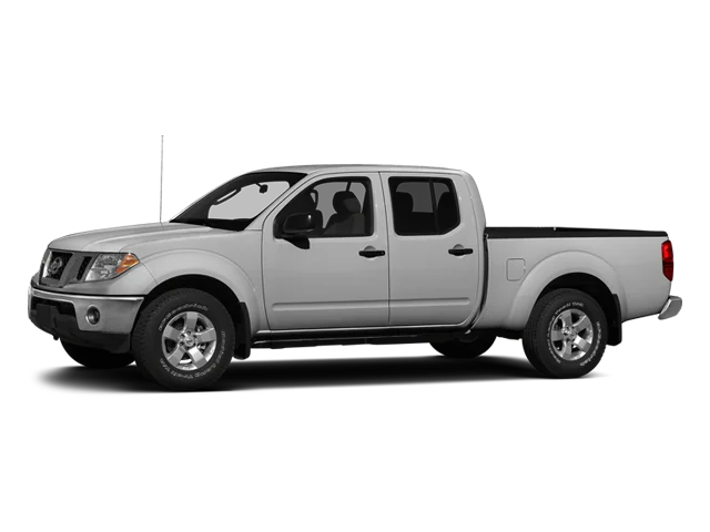 2013 Nissan Frontier