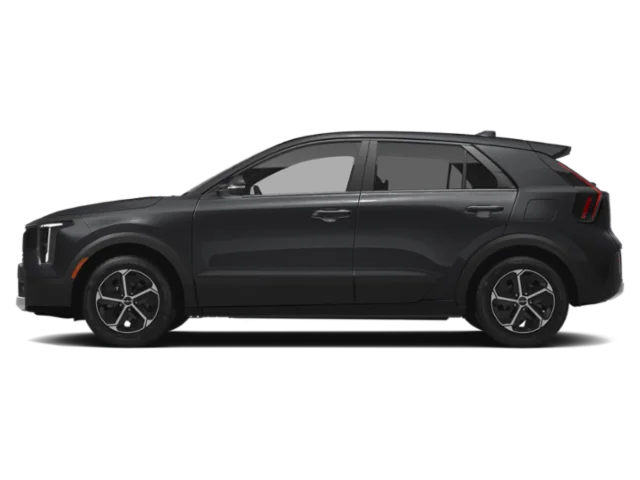 New 2027 Aurora Black Pearl Kia LX image 2