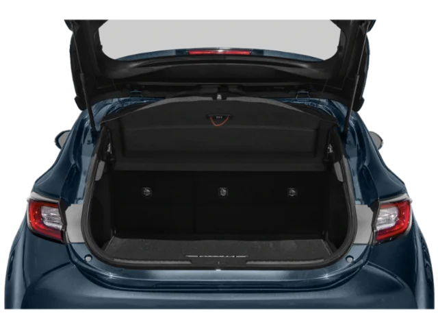 Used 2021 Black Toyota XSE image 8