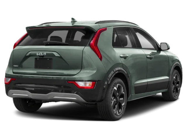New 2026 Cityscape Green Kia Wind image 2