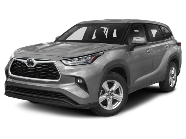 2020 Toyota Highlander L 4x2 V6's photo