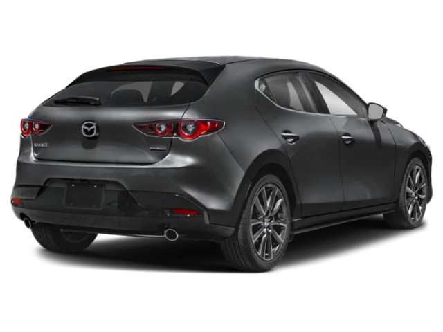 New 2026 Machine Gray Metallic Mazda 2.5 S Preferred image 2