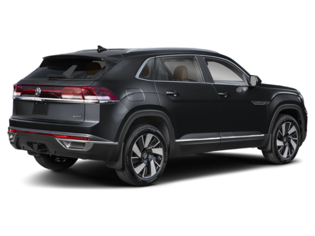 New 2026 Deep Black Pearl Volkswagen 2.0T SEL image 2