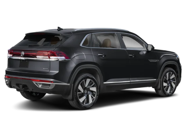 New 2026 Black Volkswagen 2.0T SEL image 2