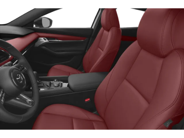 Used 2021 Red Mazda Premium Plus image 13