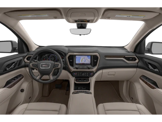 Used 2021 Black GMC Denali image 5