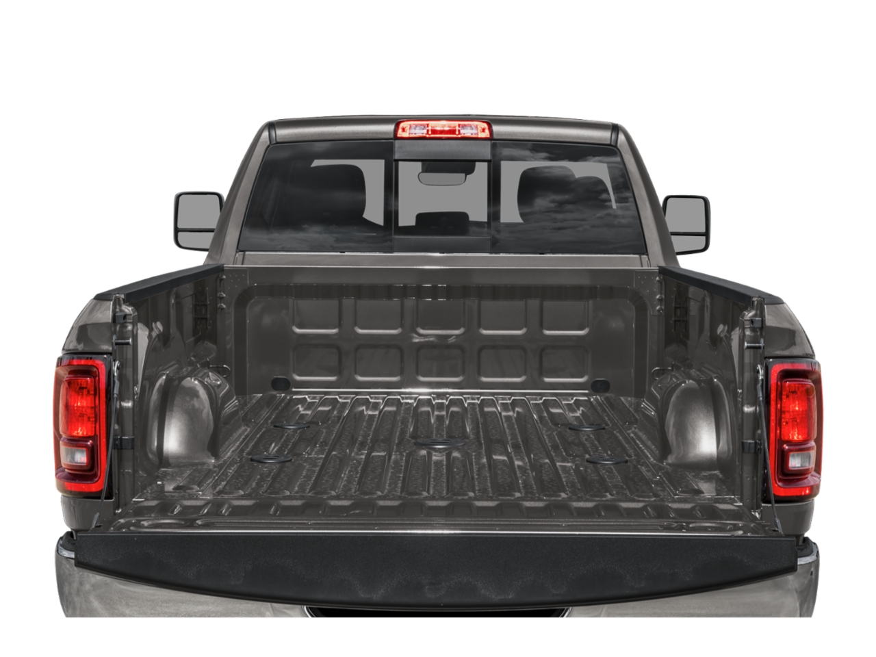 New 2026 Granite Crystal Metallic Clearcoat Ram N image 8