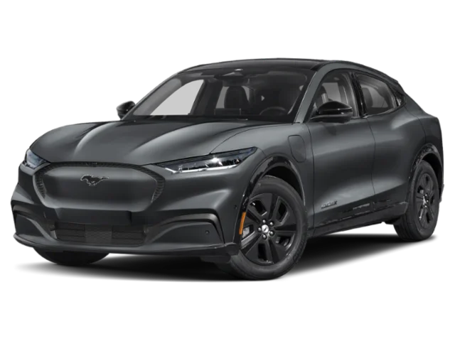 2021 Ford Mustang Mach-E