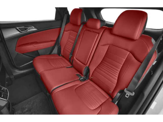 New 2026 White Kia SX-Prestige image 10