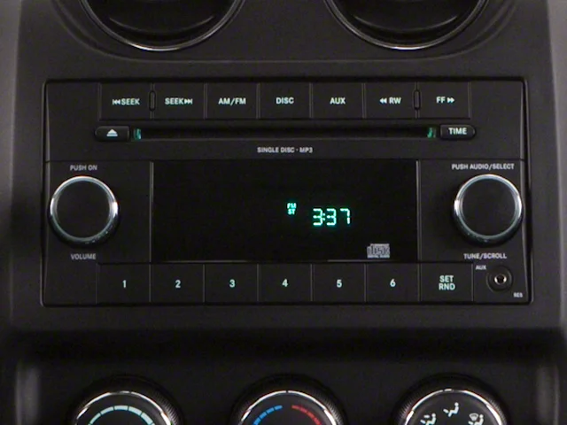 Used 2013 Gray Jeep Latitude image 15