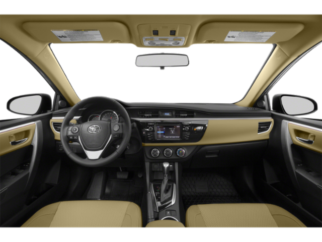 Used 2015 White Toyota LE image 6