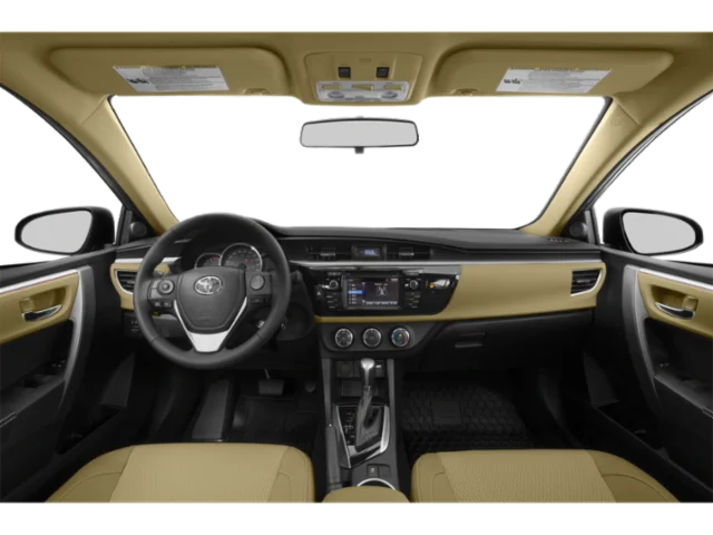 Used 2015 WH Toyota LE image 5