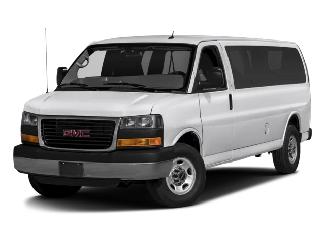 2017 GMC Savana 3500 LS Ext WB's photo