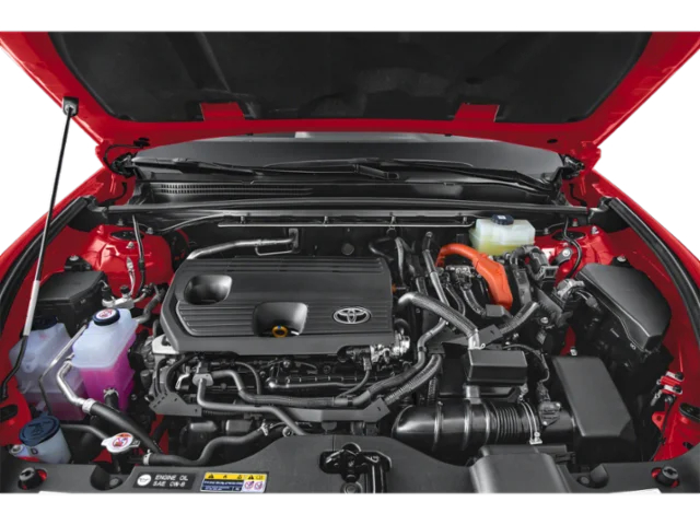 New 2026 Black Toyota XLE image 9