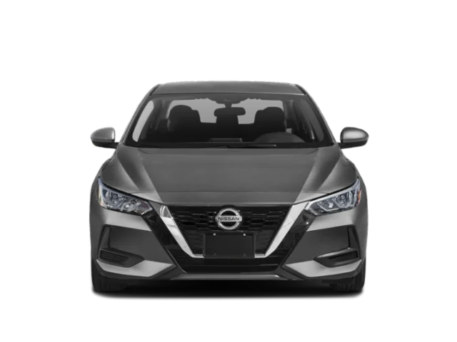 Used 2021 Black Nissan SV image 7