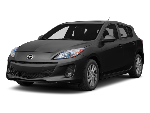 2013 Mazda MAZDA3