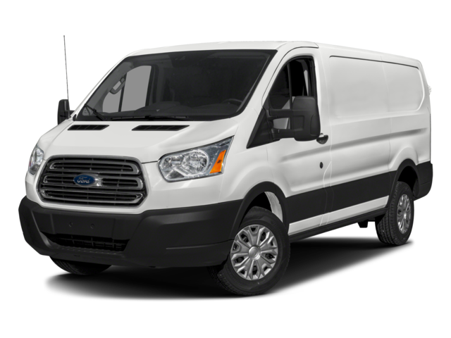 2017 Ford Transit Van