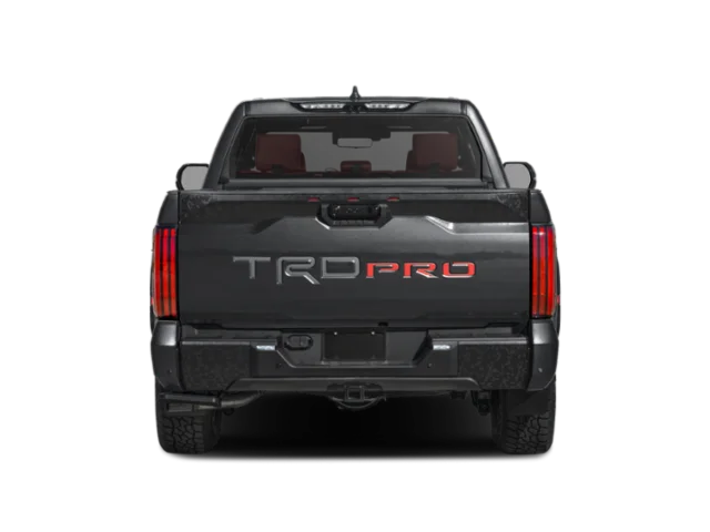 New 2026  Toyota TRD Pro image 5